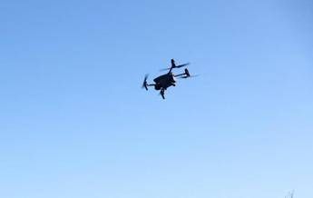 Allerta in Germania, drone cade vicino a una base militare