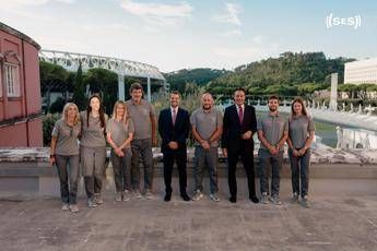 America’s Cup, Sport e Salute accoglie a Roma una rappresentanza di Luna Rossa